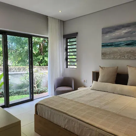 Soleia 3 In Mauritius Apartment Grand Baie Exterior photo