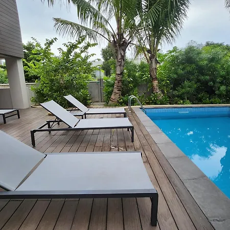 Soleia 3 In Mauritius Apartment Grand Baie Exterior photo