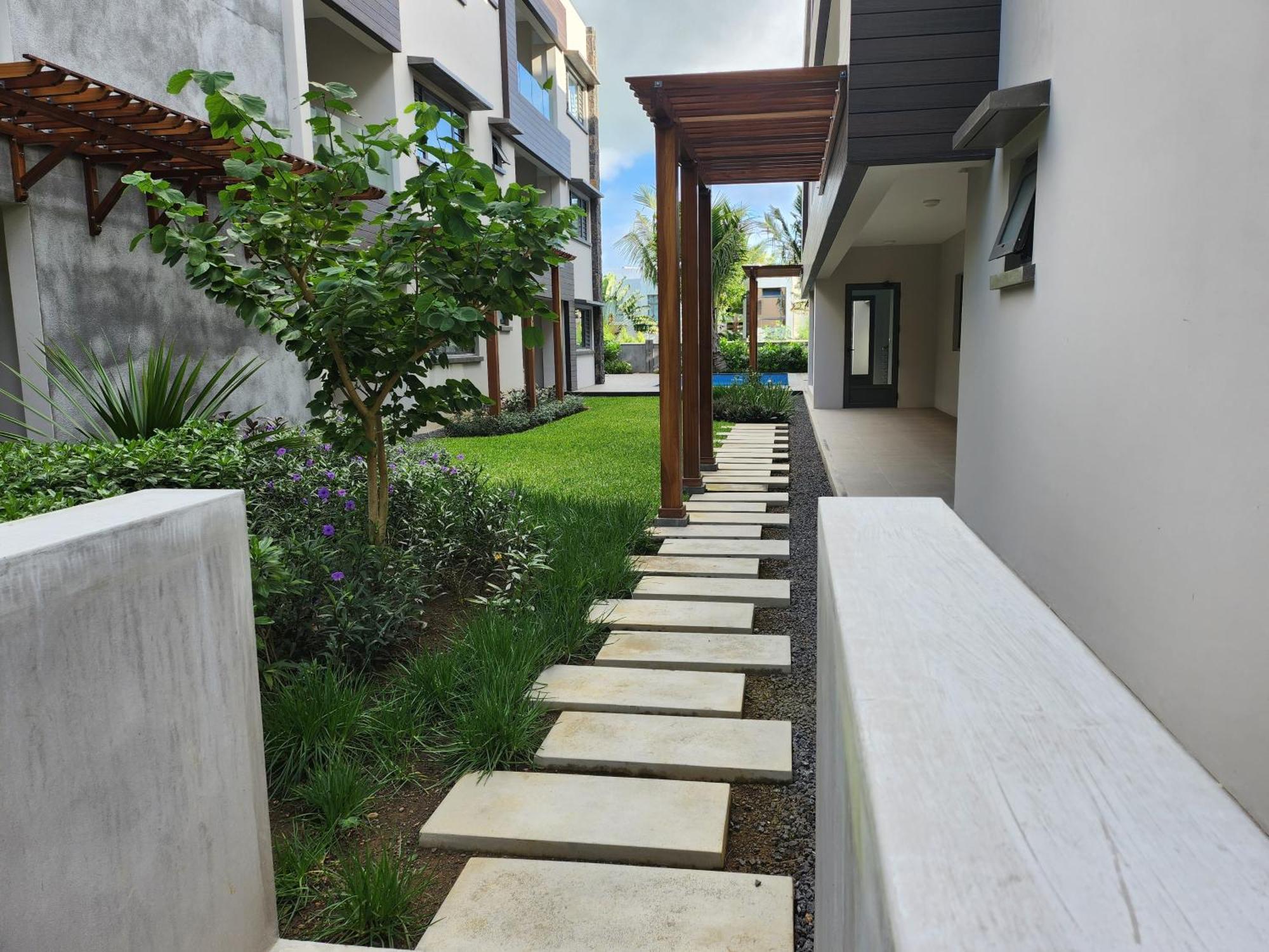 Soleia 3 In Mauritius Apartment Grand Baie