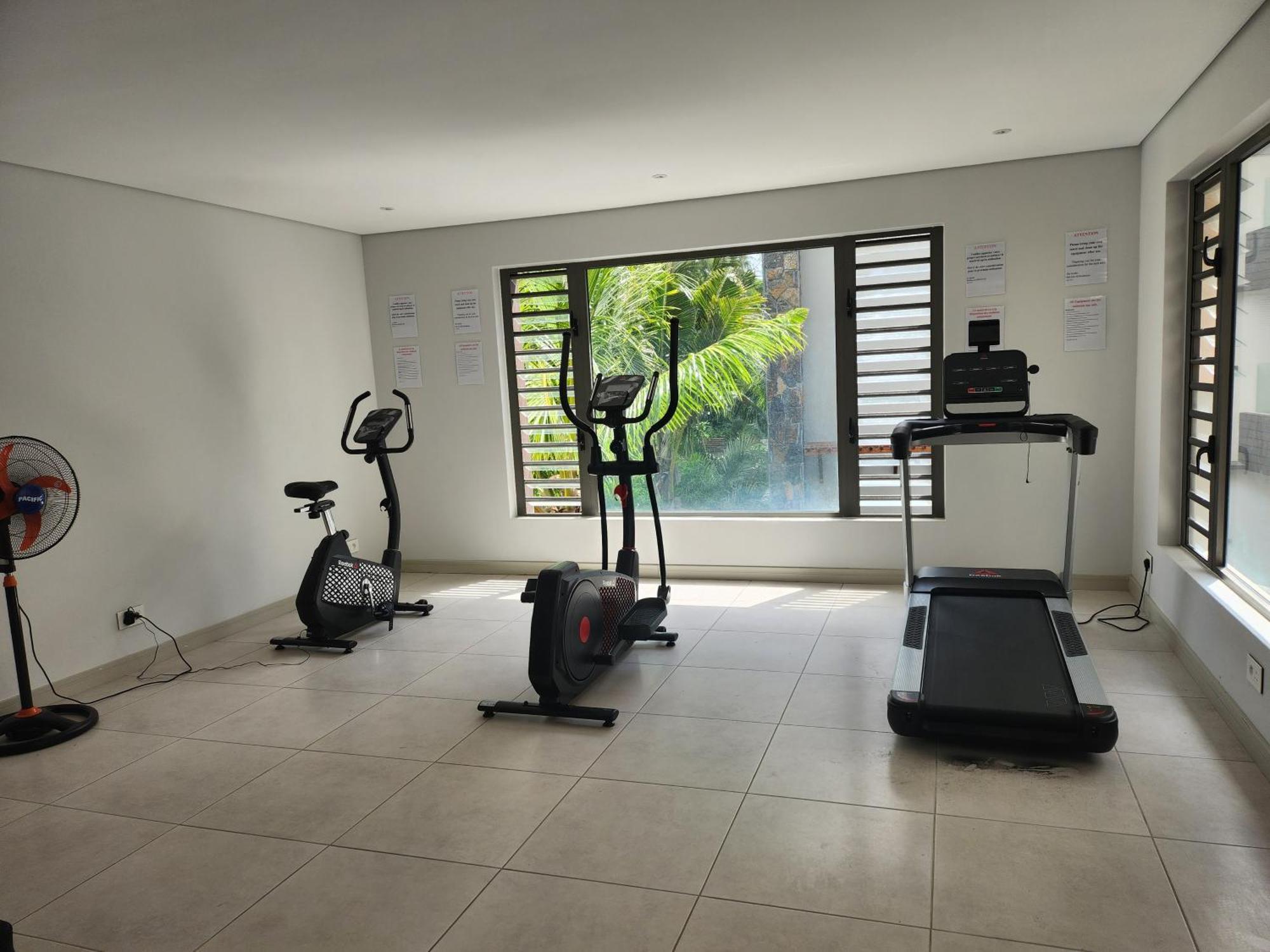 Soleia 3 In Mauritius Apartment