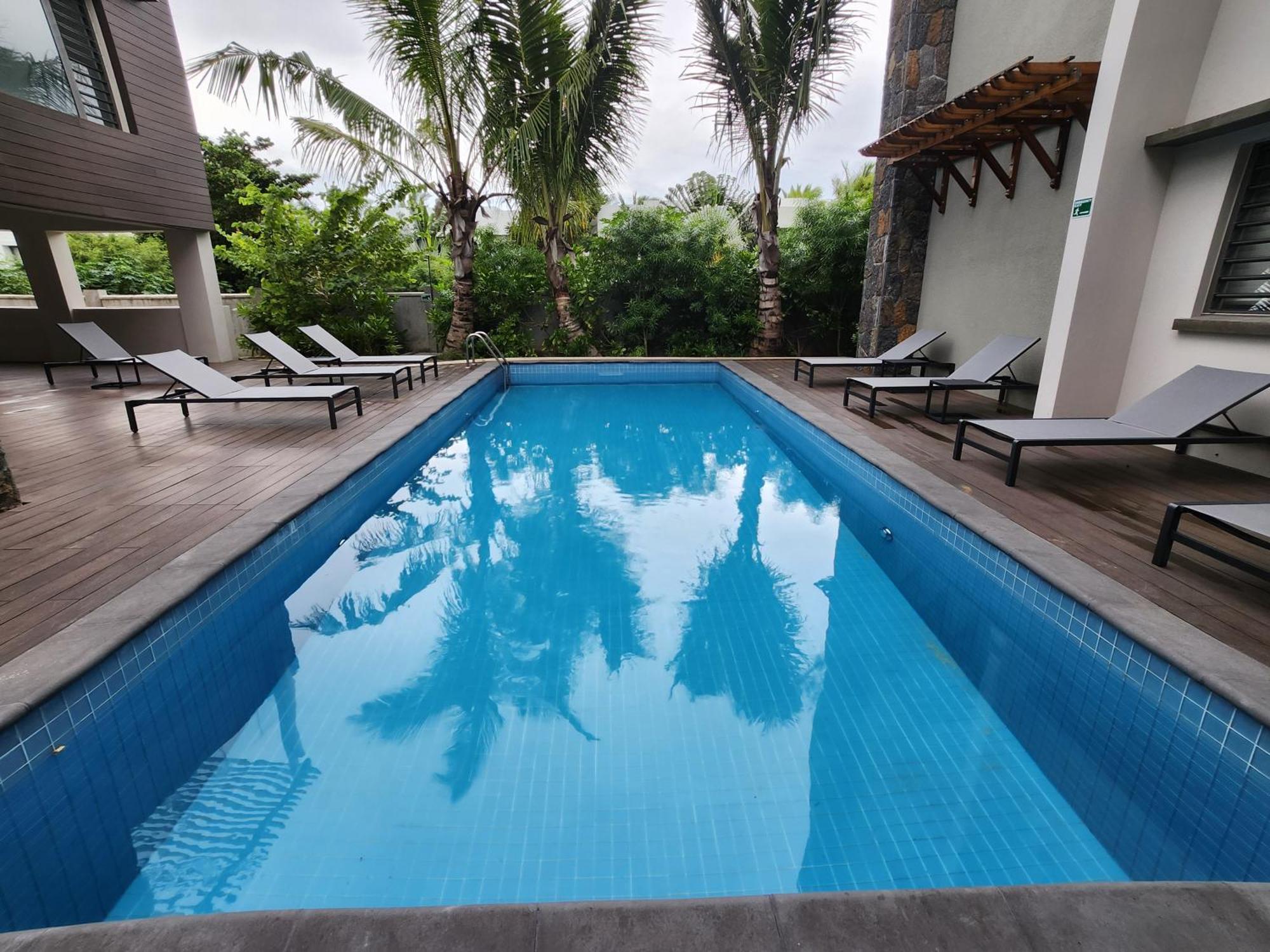 Apartment Soleia 3 In Mauritius *